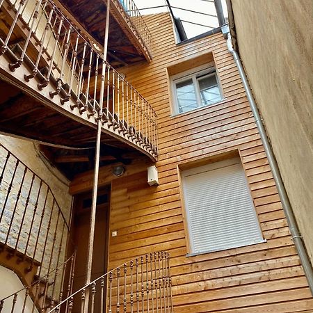Studette Coeur De Ville بُيزانكون المظهر الخارجي الصورة